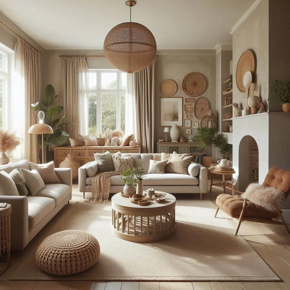 15 Neutral Living Room Ideas for a Timeless Look