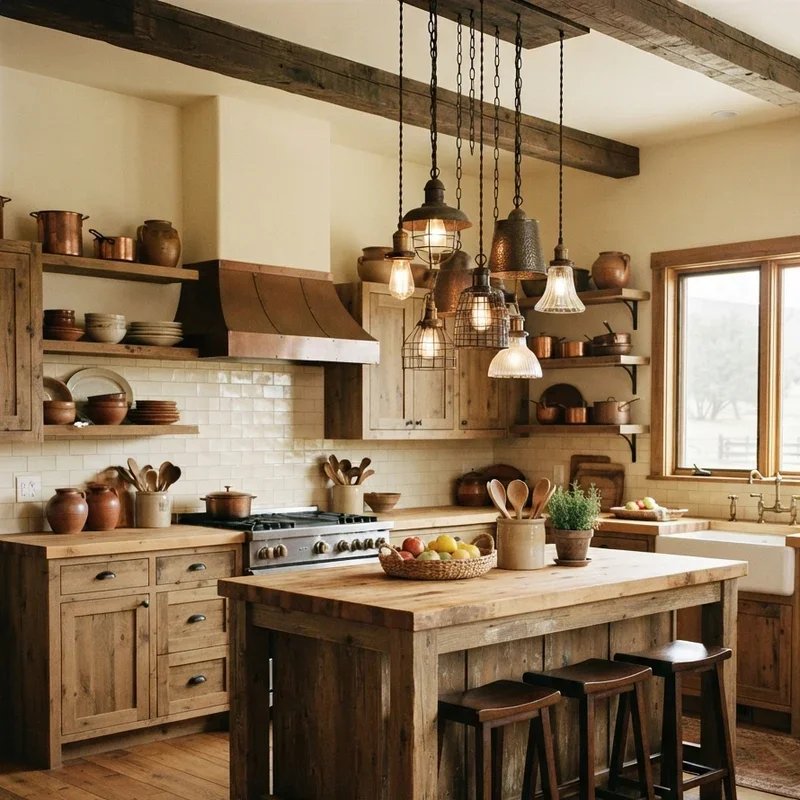 Ranch House Kitchen Ideas