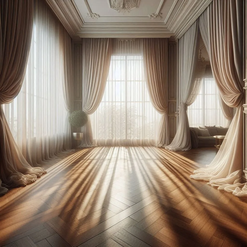 Elegant Living Room
