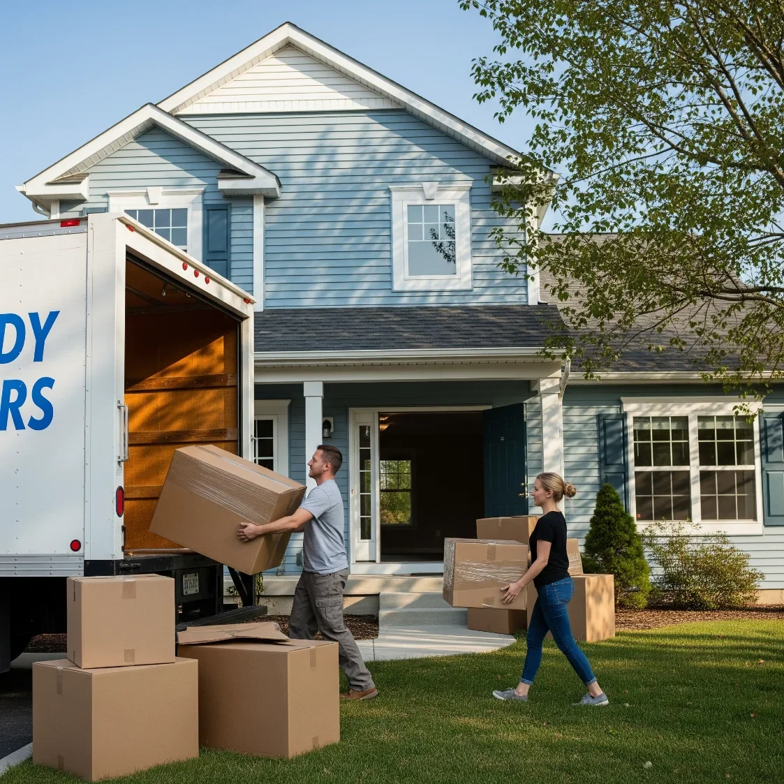 Where Are Californians Moving To?