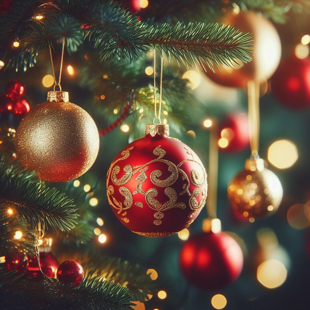 15 Stunning Christmas Tree Decorations to Deck Your Halls with Festive ...