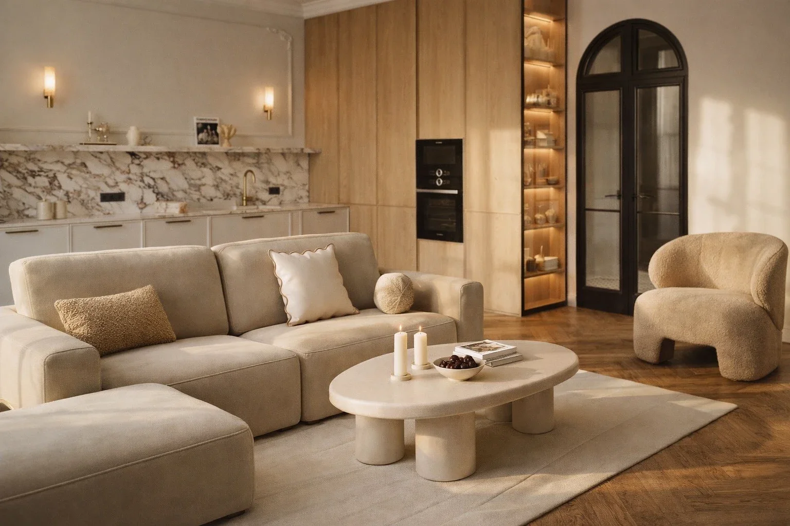 Space Optimization: Smart Furniture Solutions for Stylish Living