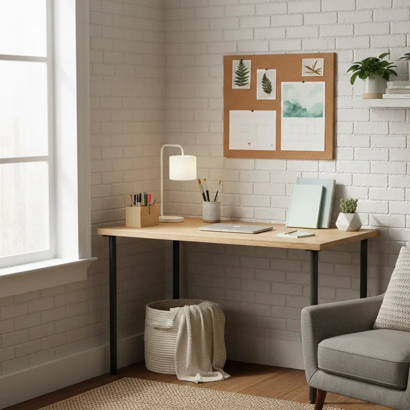 Aesthetic Dorm Room Ideas