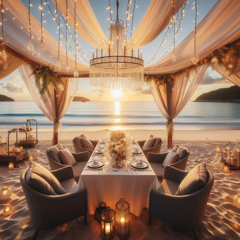 Picture of 15 Coastal Decor Ideas to Transform Your Home