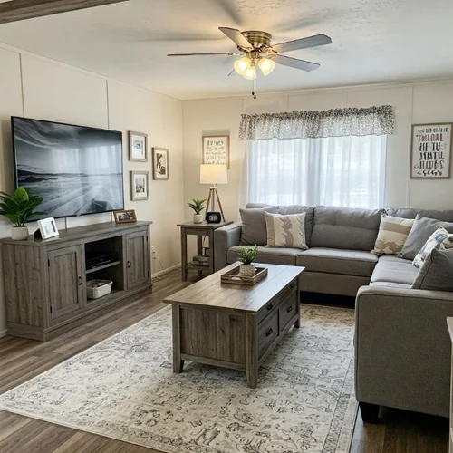 Rugs, Flooring, And Traffic Flow