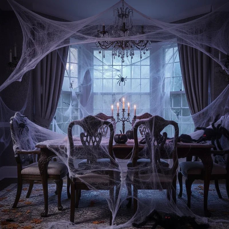 Halloween Room Ideas