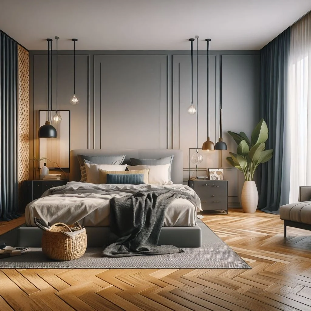 15 Stylish Men Bedroom Decor Ideas