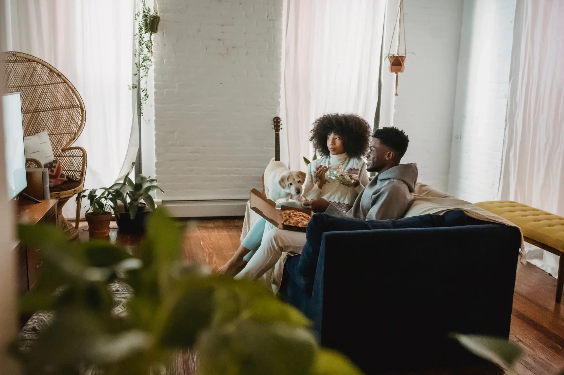From Cluttered to Calm: Simple Touches That Spark Joy Indoors