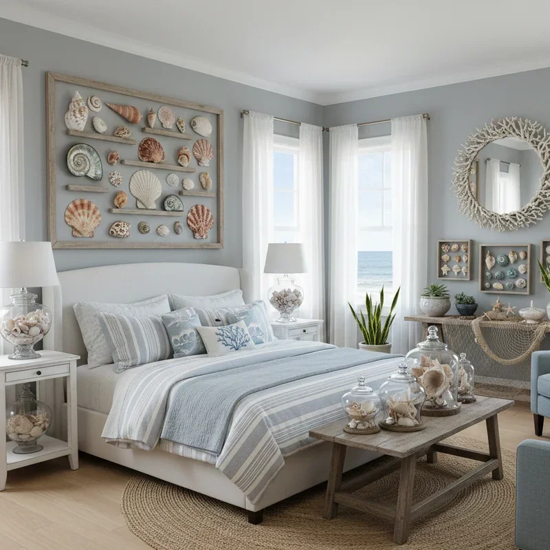 Ocean Themed Room Ideas