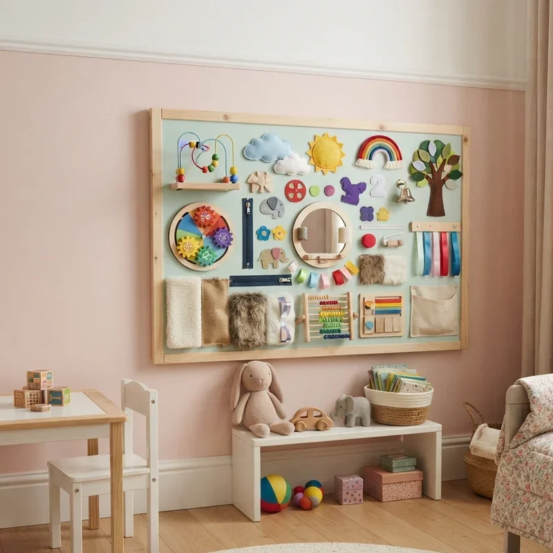 2 Year Old Girl Room Ideas