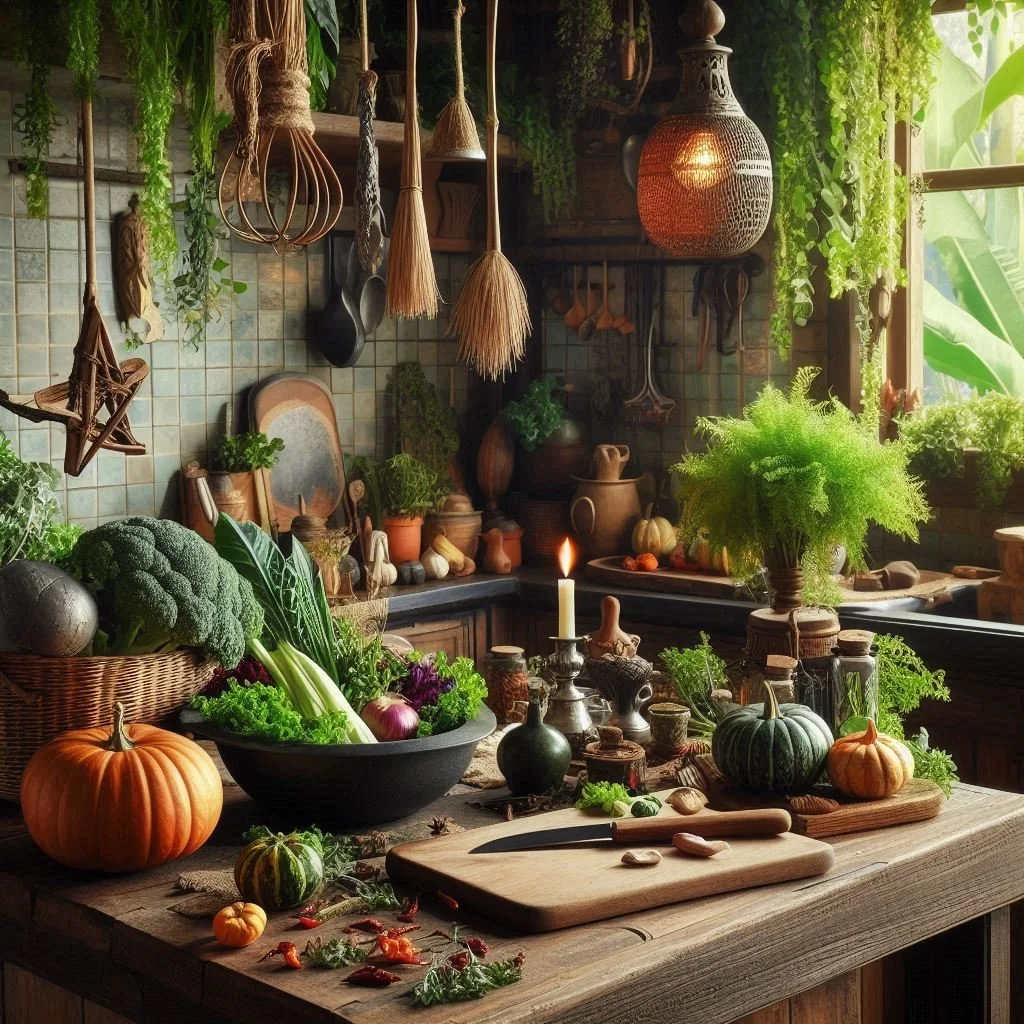 Witch Kitchen