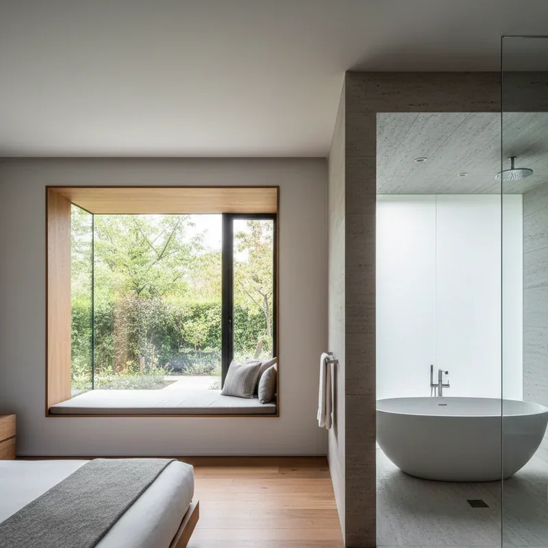 Bedroom Bump Out Ideas