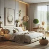 15 Elegant Organic Modern Bedroom Ideas