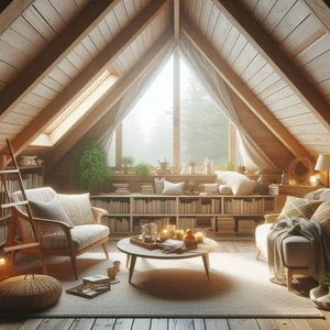 15 Attic Room Ideas for Cozy Living Spaces