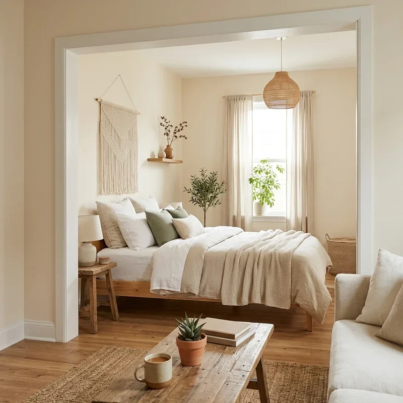 One Bedroom Apartment Layout Ideas