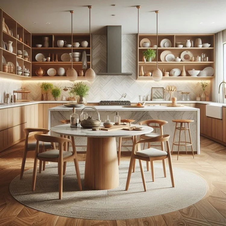 15 Timeless Kitchen Design Ideas for a Classic Look