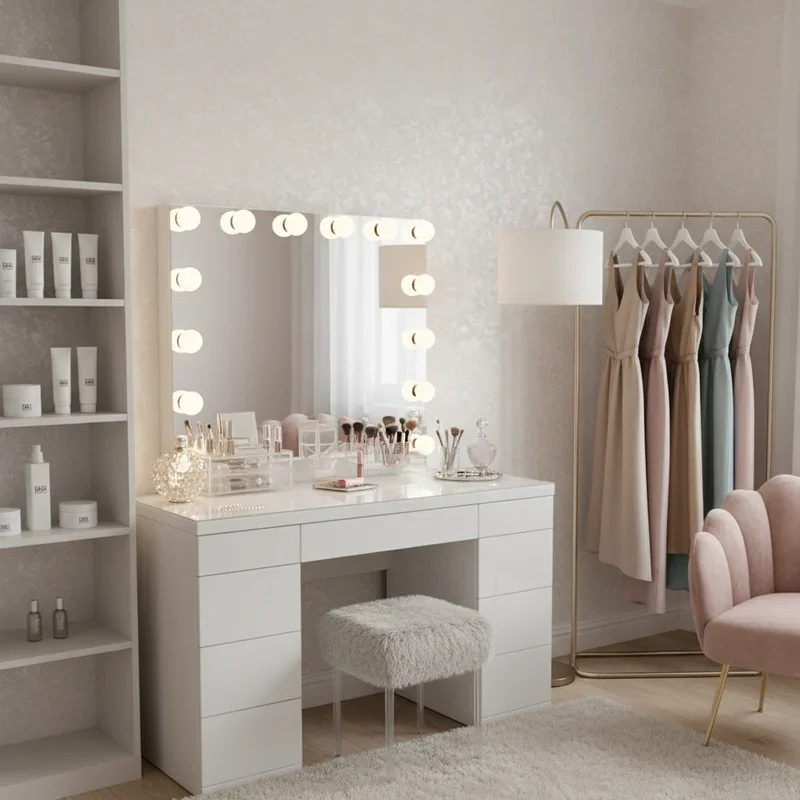 15 Glam Room Ideas to Elevate Your Space