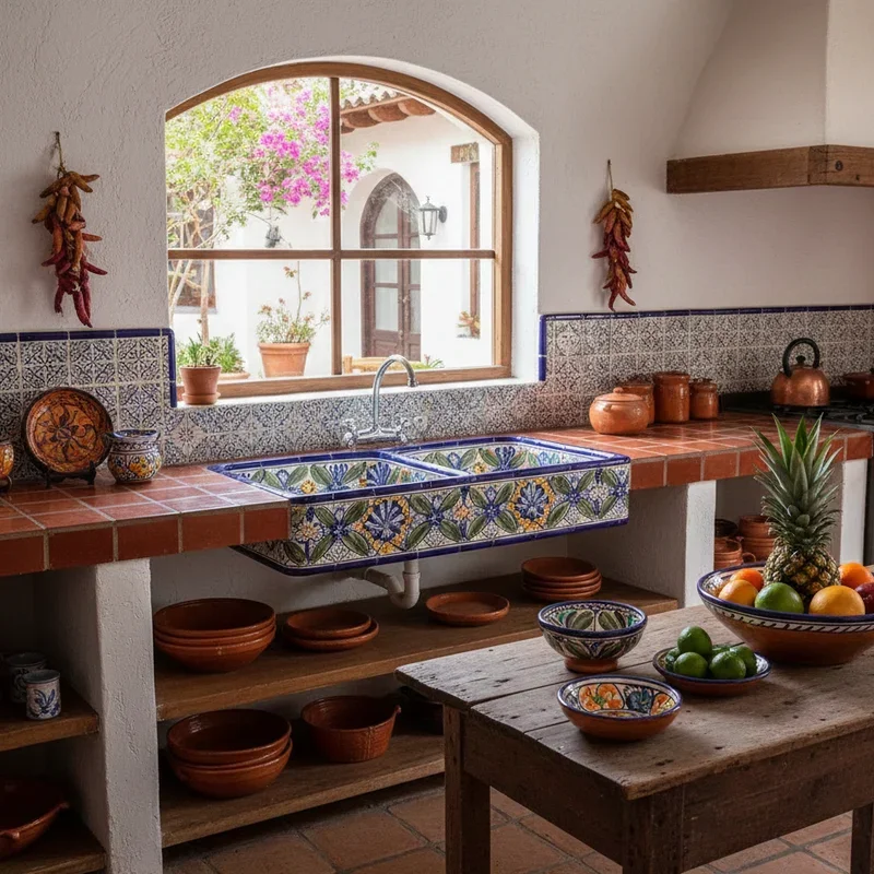 Mexican Kitchen Ideas