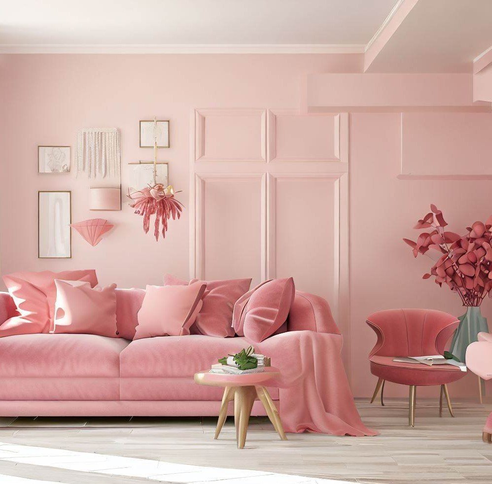 How to Create an Aesthetic Pink Room — Lord Decor