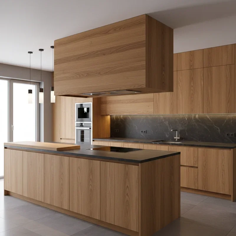 Modern Kitchen Bulkhead Ideas