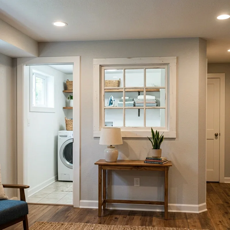 Basement Window Ideas