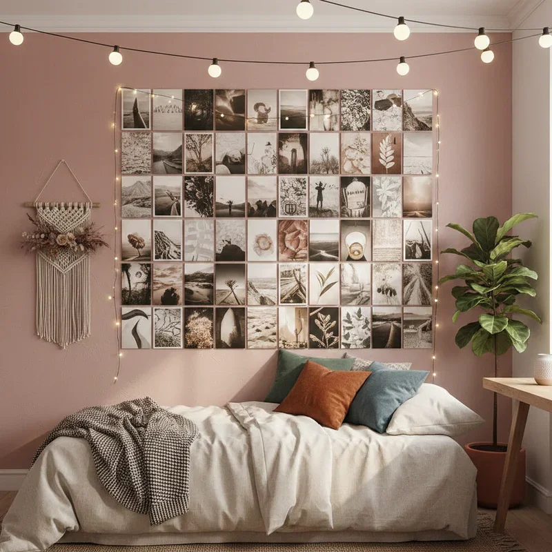 Aesthetic Dorm Room Ideas