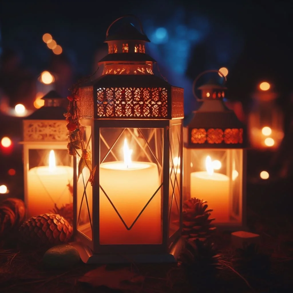 Farmhouse Fall Porch Decor