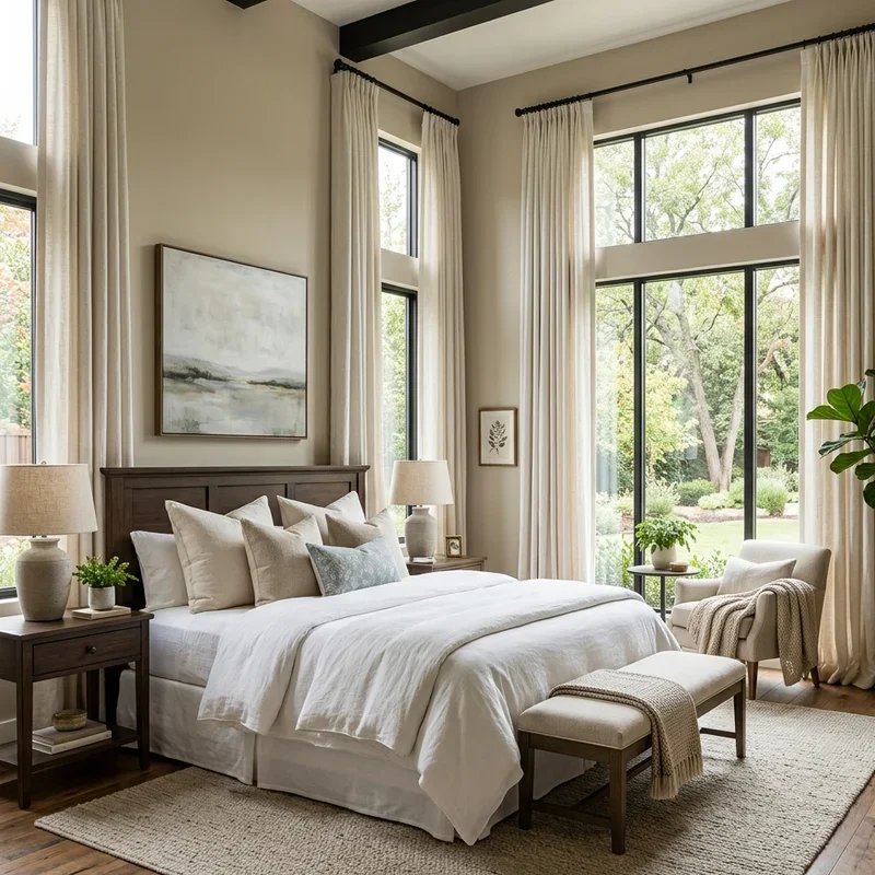 King Bedroom Decor Ideas