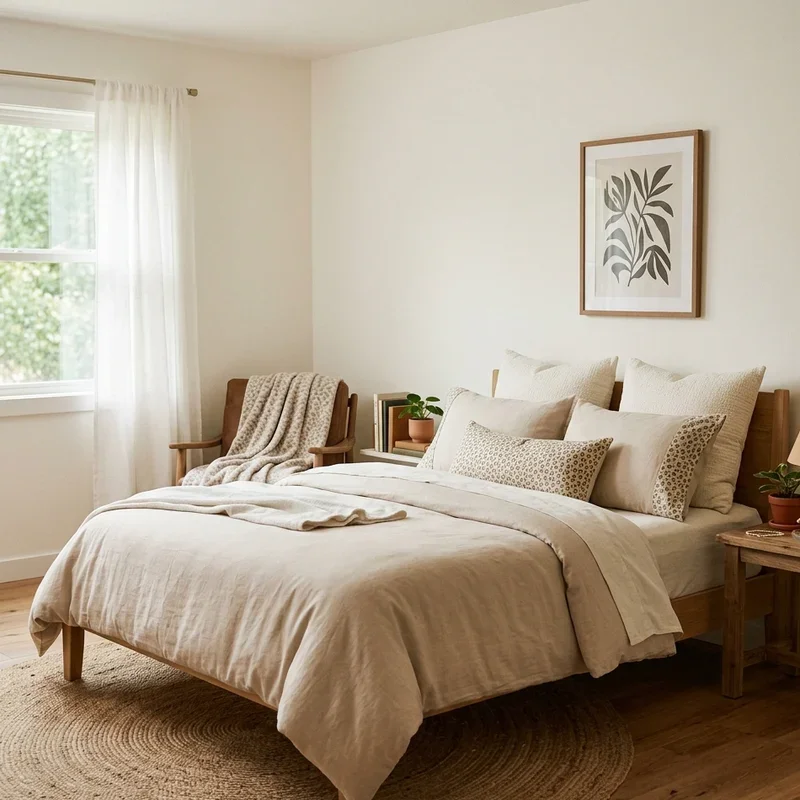 Leopard Bedroom Ideas
