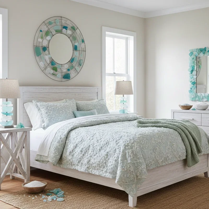 Sea Salt Bedroom Ideas