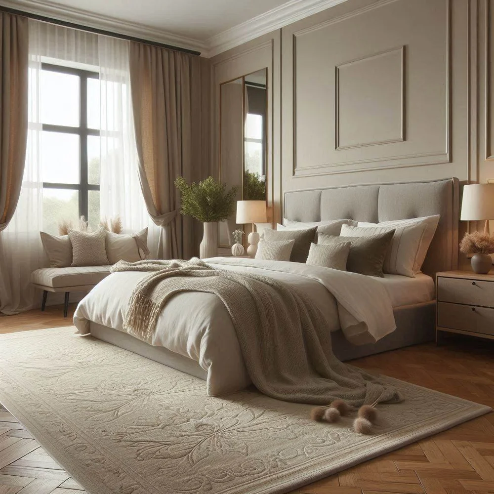 15 Neutral Bedroom Ideas to Create a Cozy Retreat