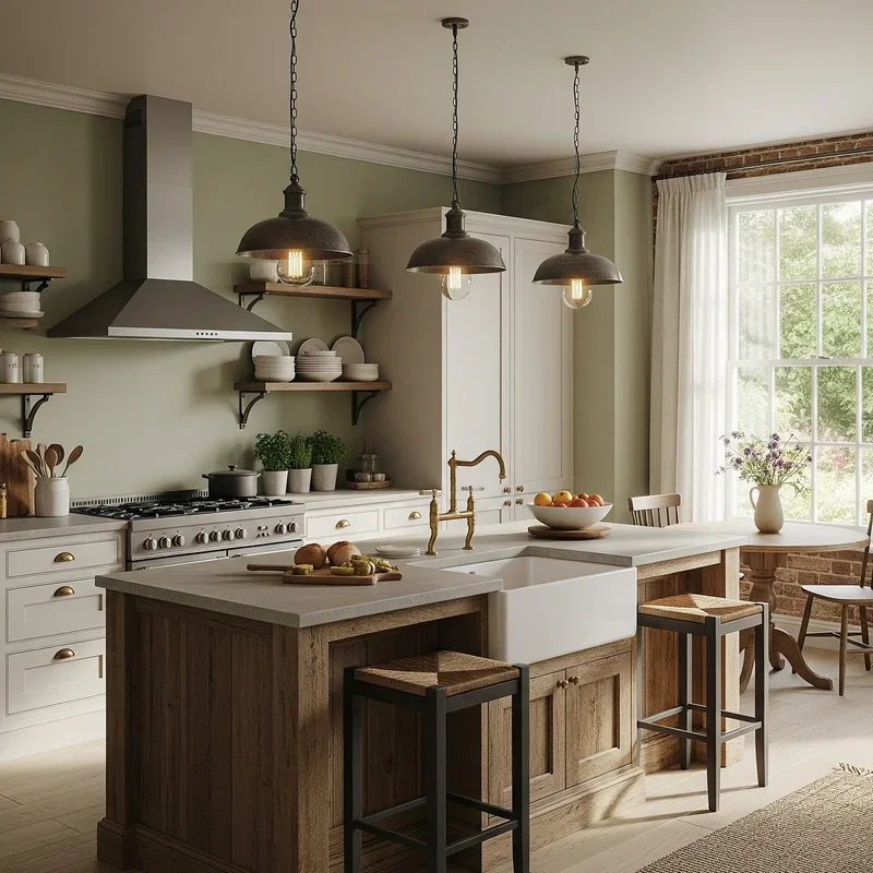 15 Cozy Kitchen Ideas to Create a Warm and Inviting Space