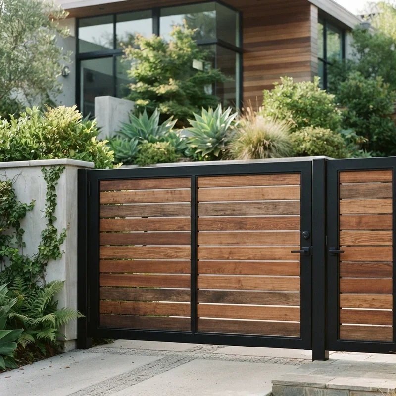 House Gate Ideas