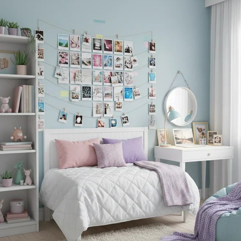 Cute Teen Girl Room Ideas