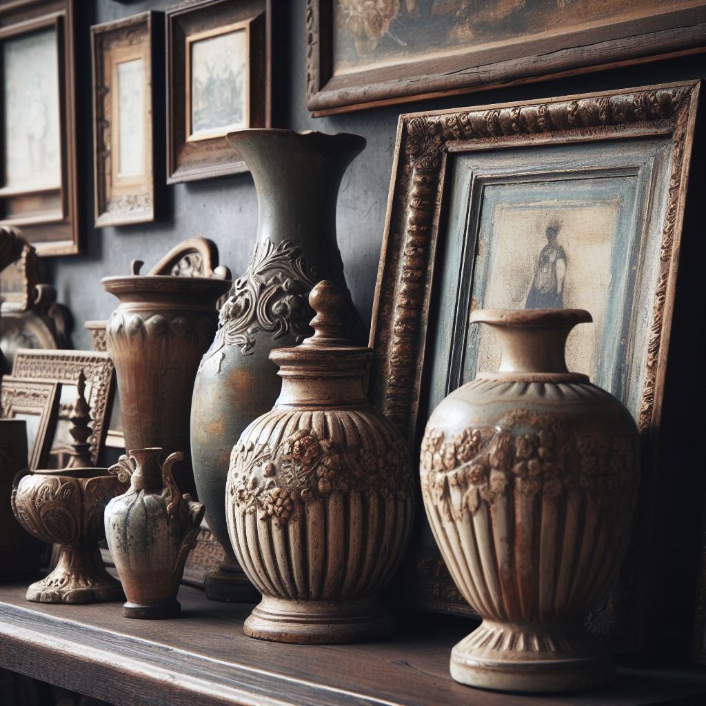 Traditional Home Decor