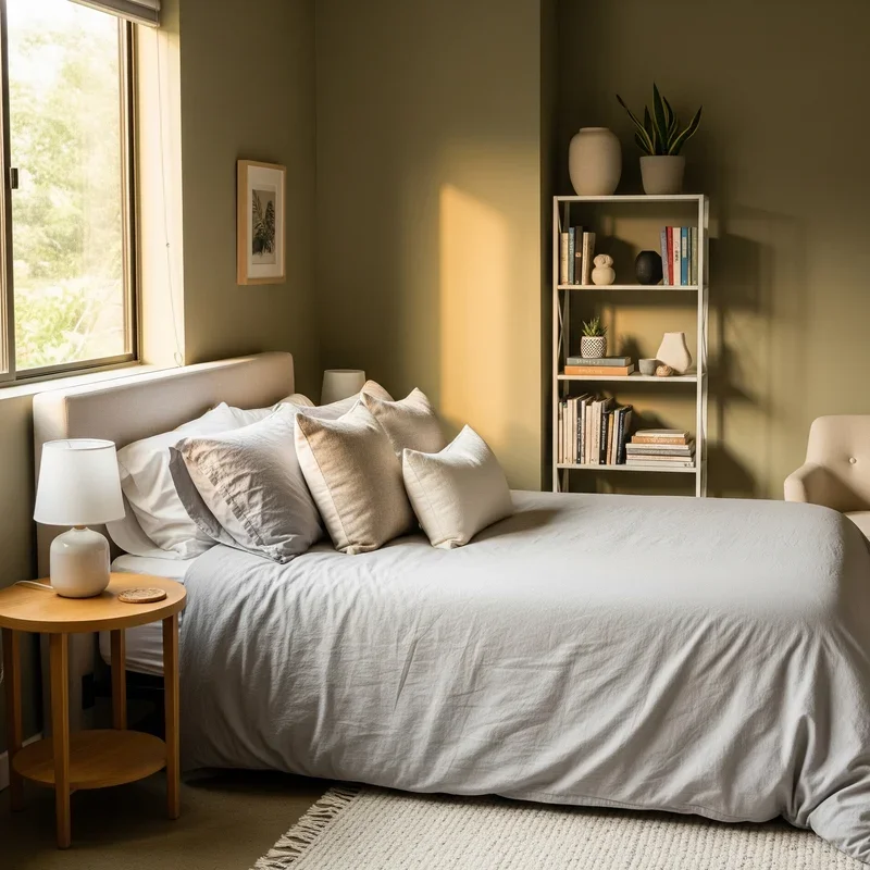 15 Studio Bedroom Ideas for Small Yet Stylish Spaces
