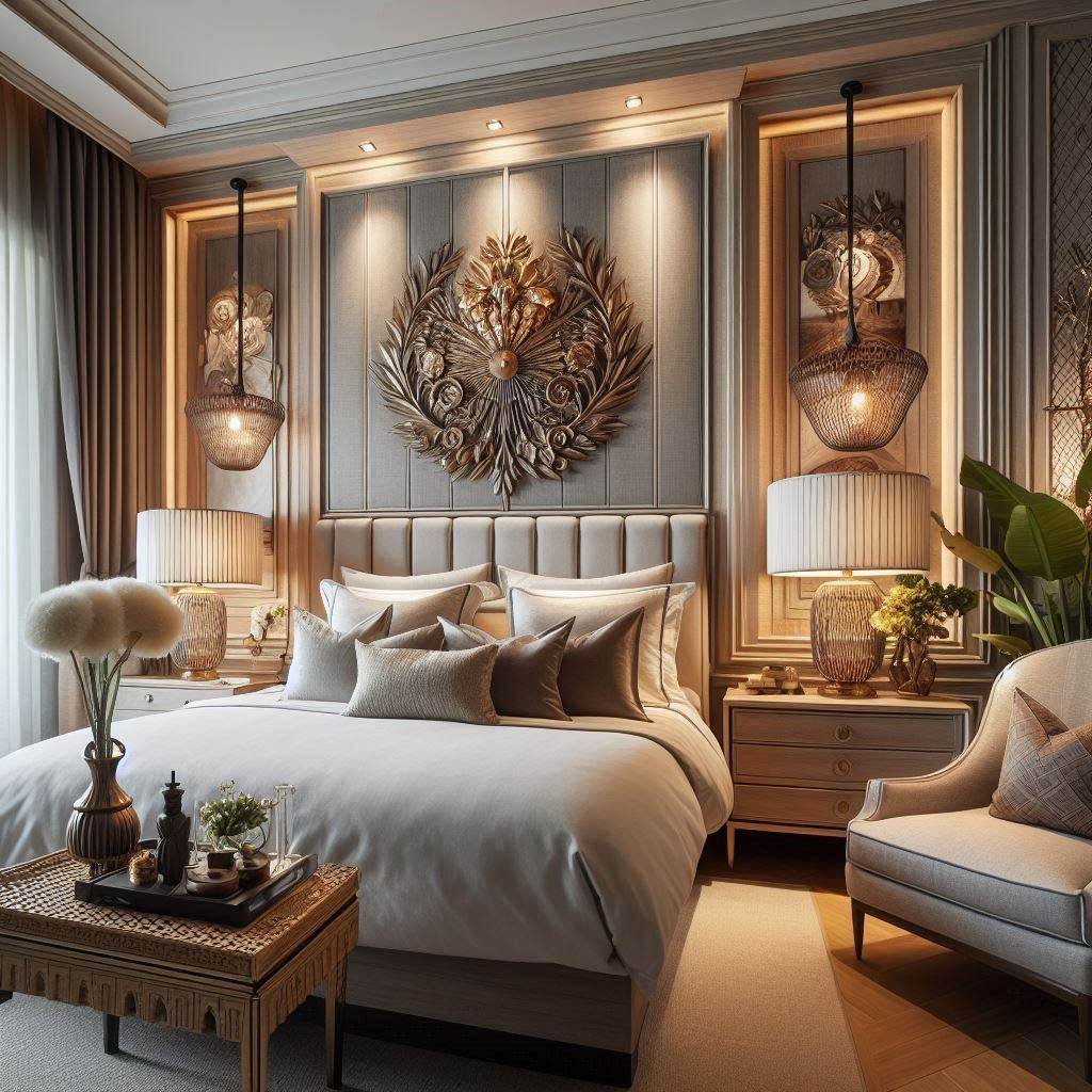 15 Master Bedroom Lighting Ideas for Ultimate Comfort