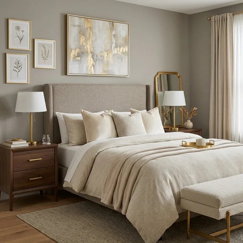 King Bedroom Decor Ideas