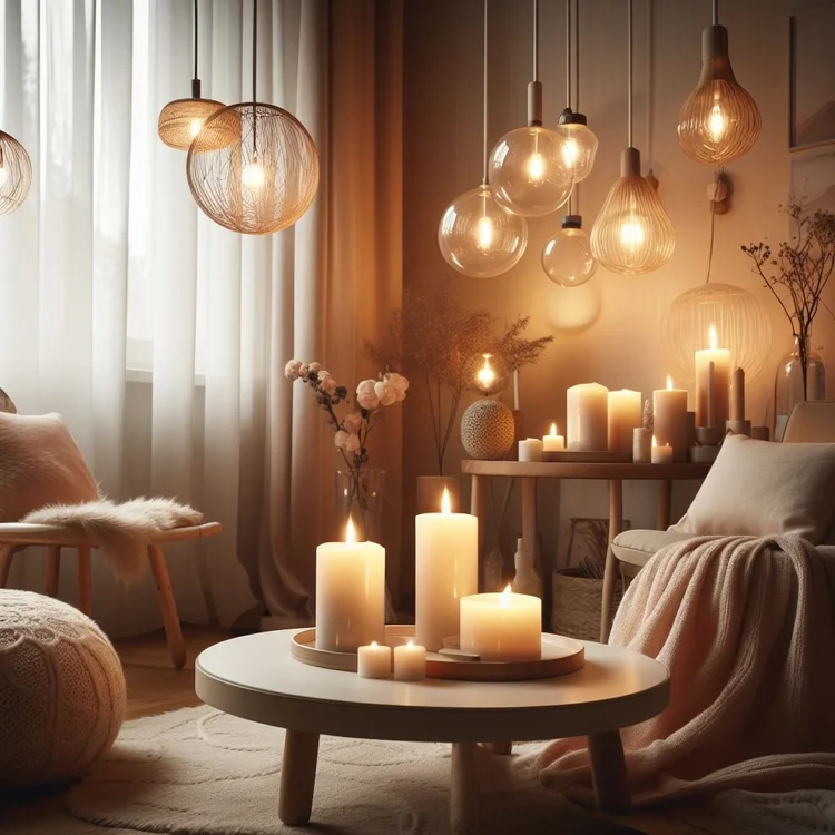 Image showcasing 15 Scandinavian Decor Ideas for a Simple and Stylish Space