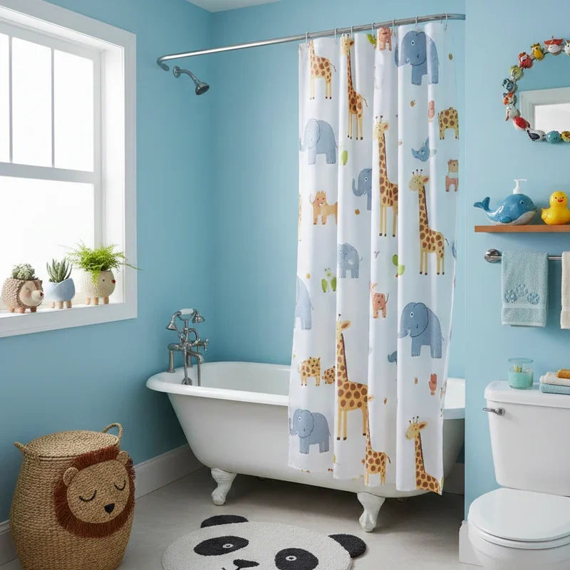 Girl Bathroom Ideas