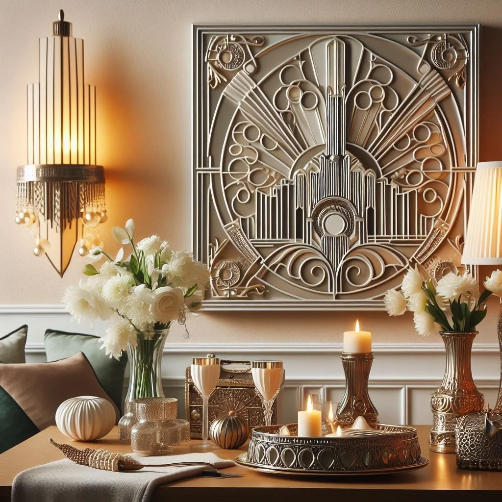 15 Art Deco Home Decor Ideas for Timeless Glamour