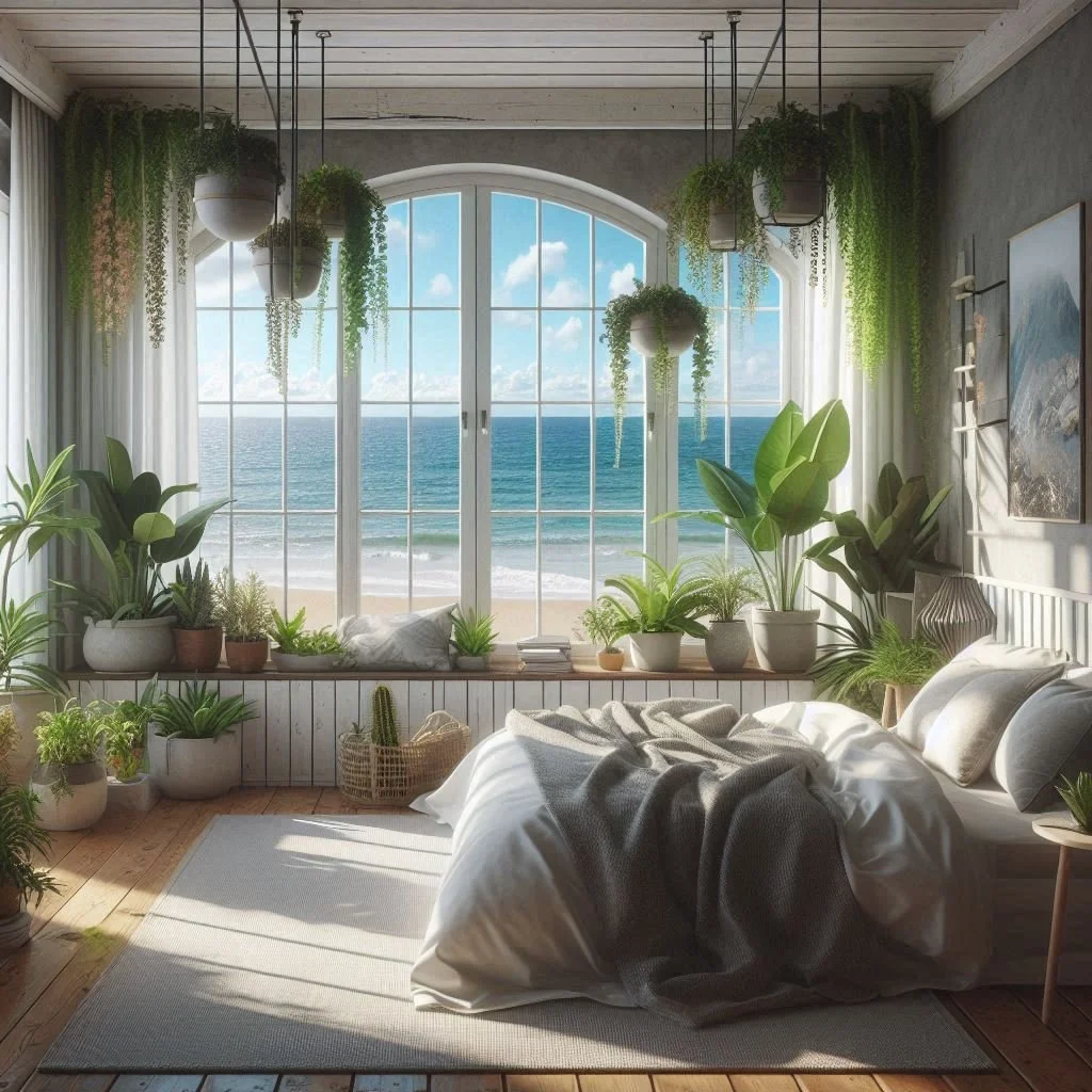 Coastal Bedroom