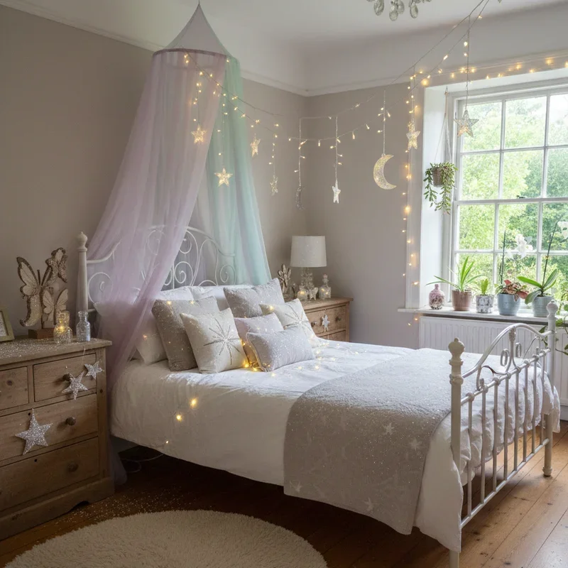 Fairy Bedroom Ideas