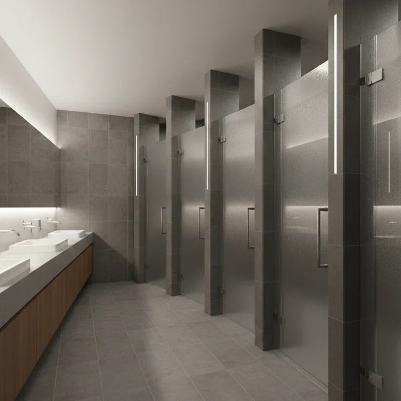 Commercial Bathroom Ideas