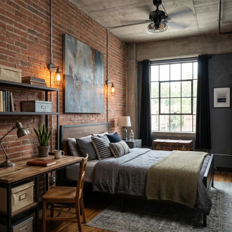 Unisex Room Ideas