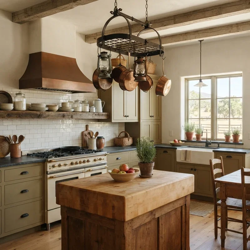 Ranch House Kitchen Ideas