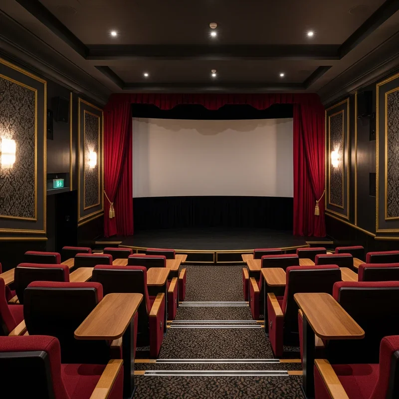 15 Theater Room Ideas for a Cozy Home Experience