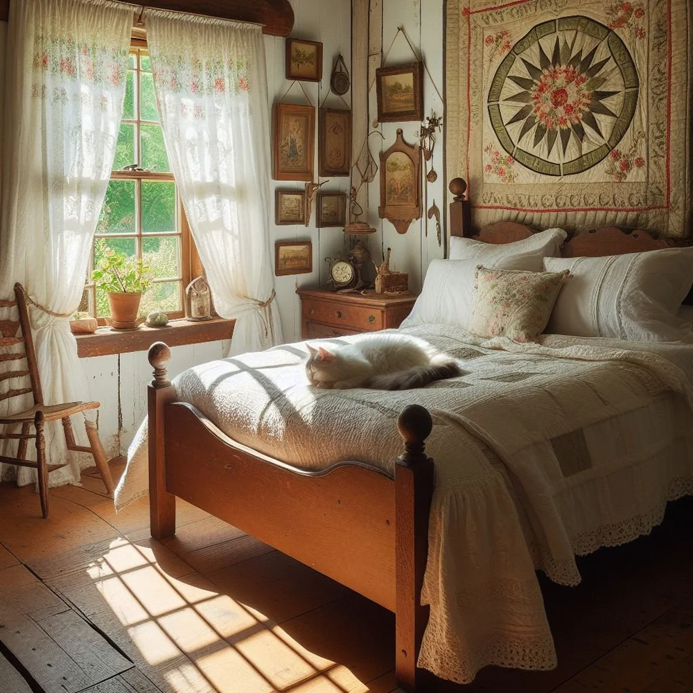 15 Farmhouse Bedroom Ideas for Cozy Retreats