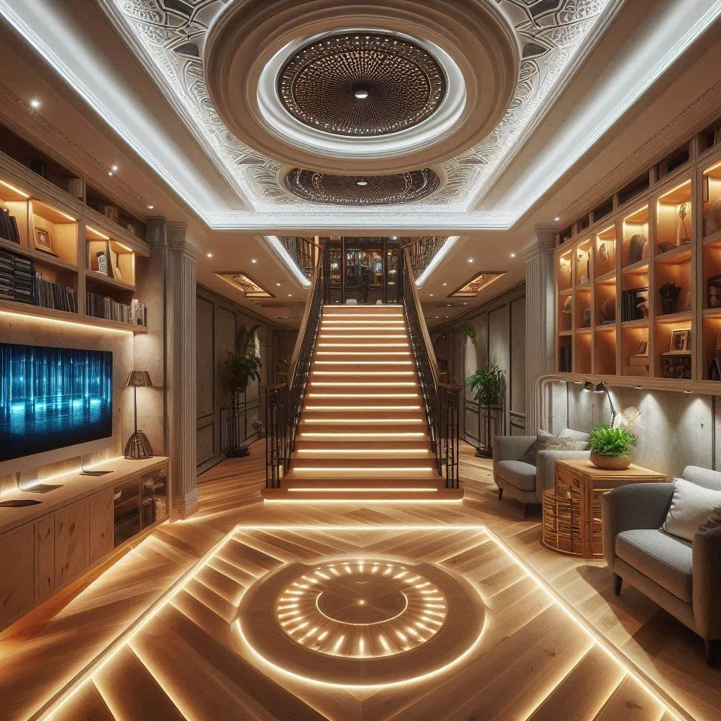 15 Basement Ceiling Ideas to Transform Your Space