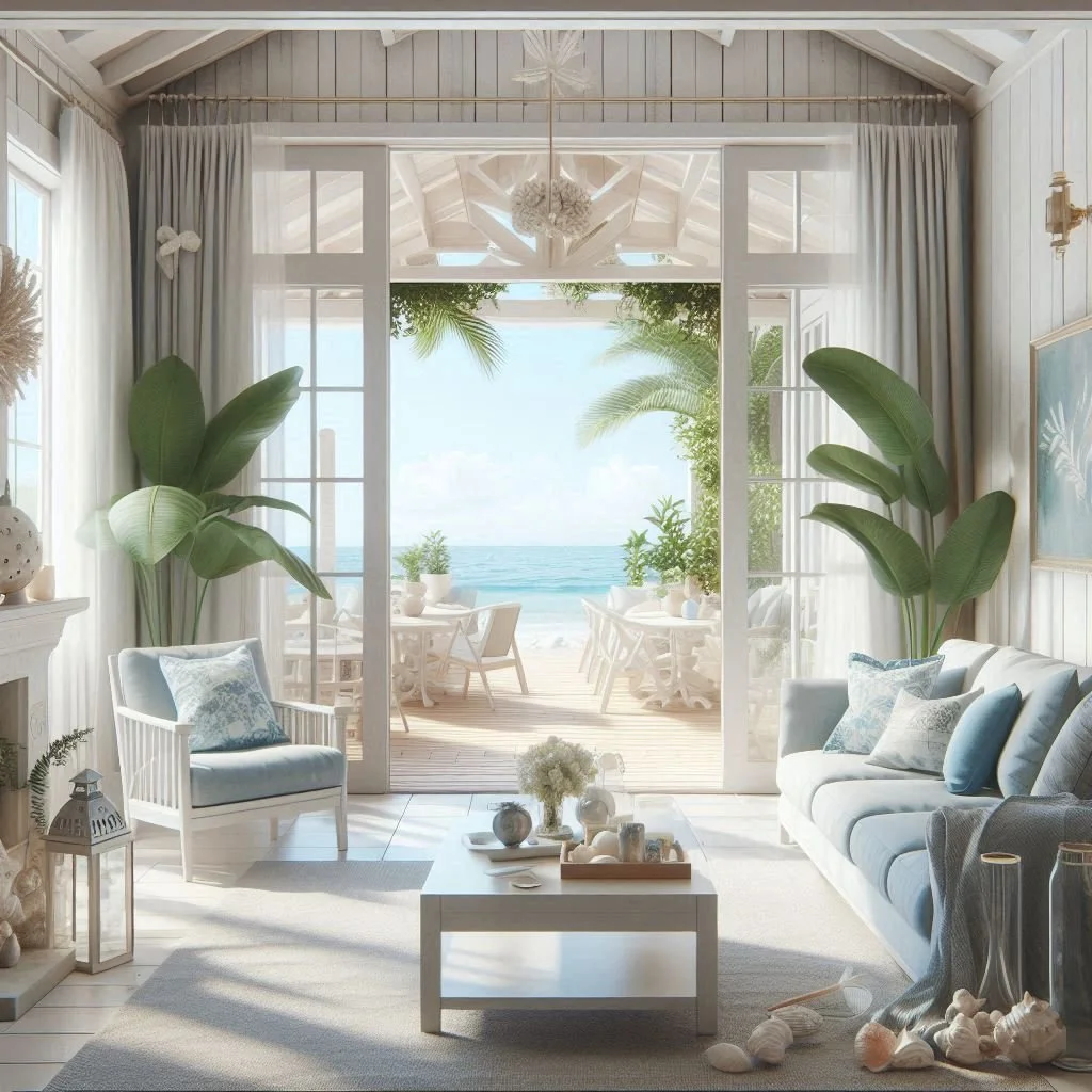 15 Coastal Living Room Ideas for a Breezy Vibe